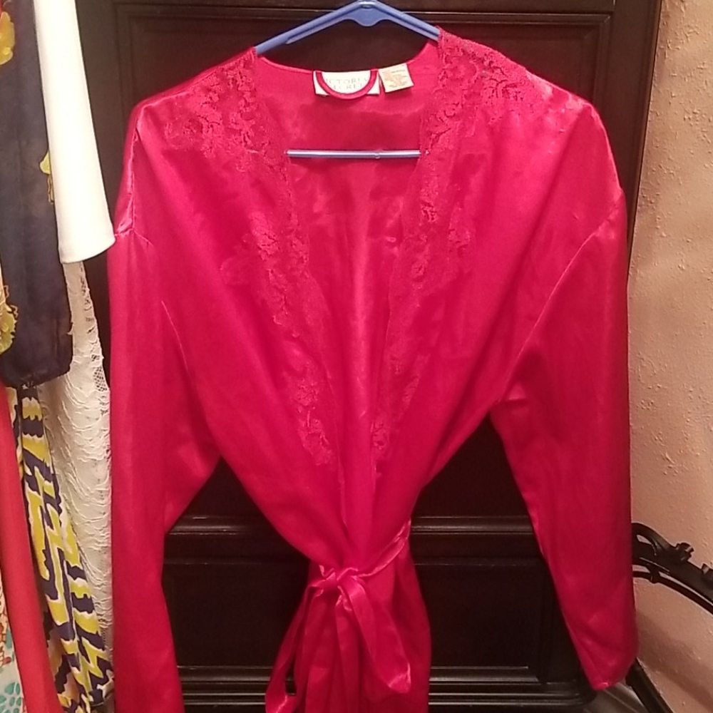 Dressing robe